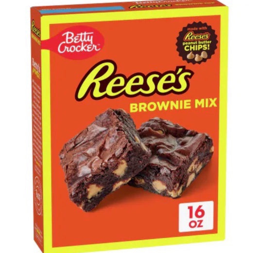 Reese’s Brownie Mix