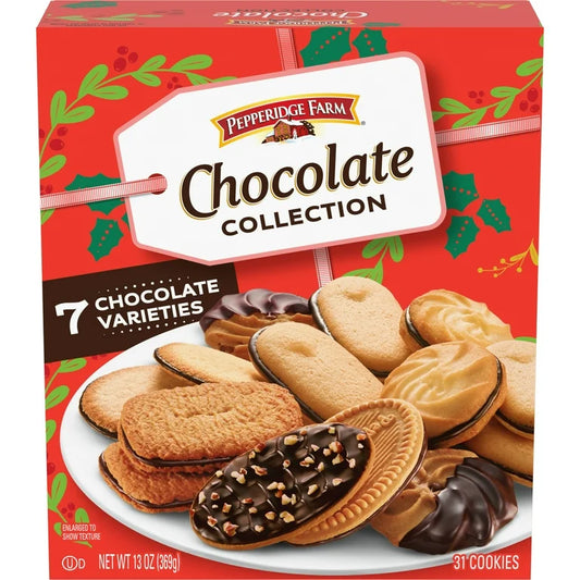 Pepperidge Farm Holiday Cookies