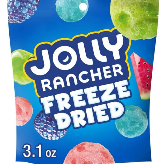 Jolly Rancher Freeze Dried