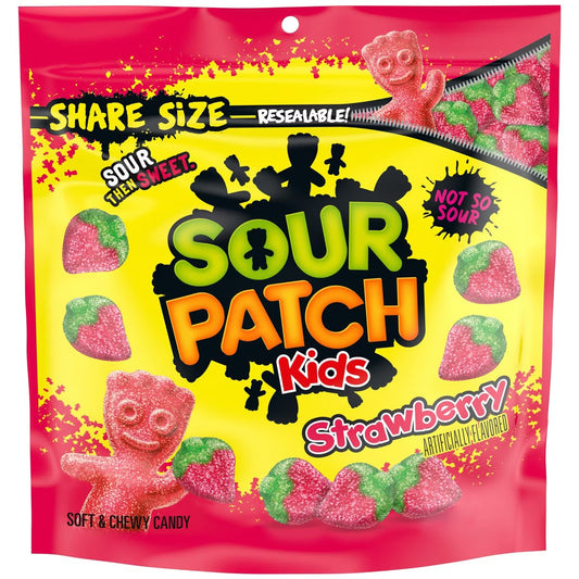 SOUR PATCH KIDS Strawberry