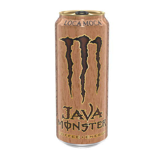 Monster Energy Java Loca Moca