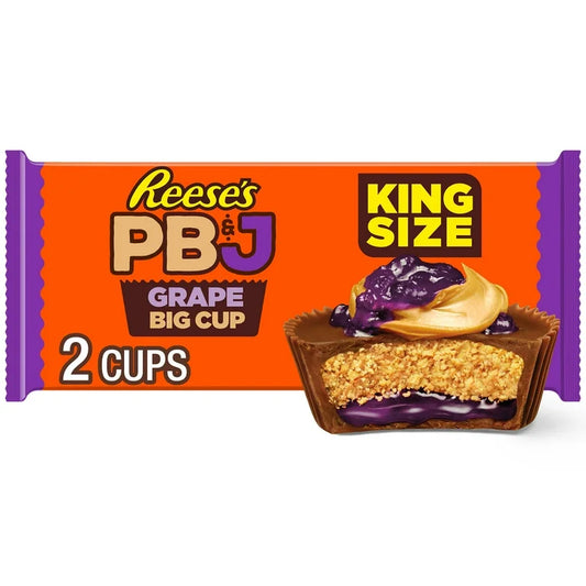 Reese’s PB&J King Size Cup