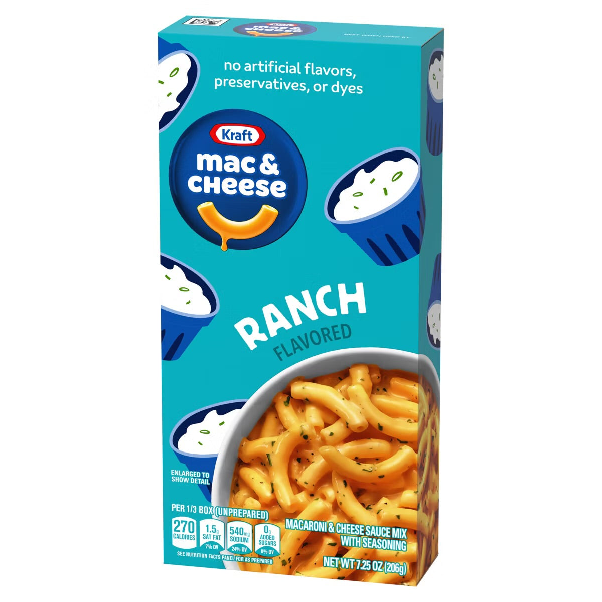 Kraft Ranch Mac and Cheese