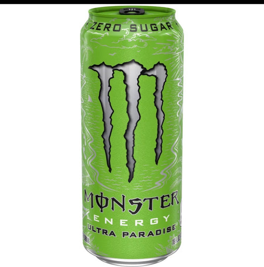 Monster Energy Ultra Paradise