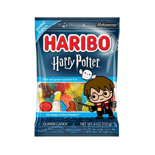 HARIBO Harry Potter Gummy Candy