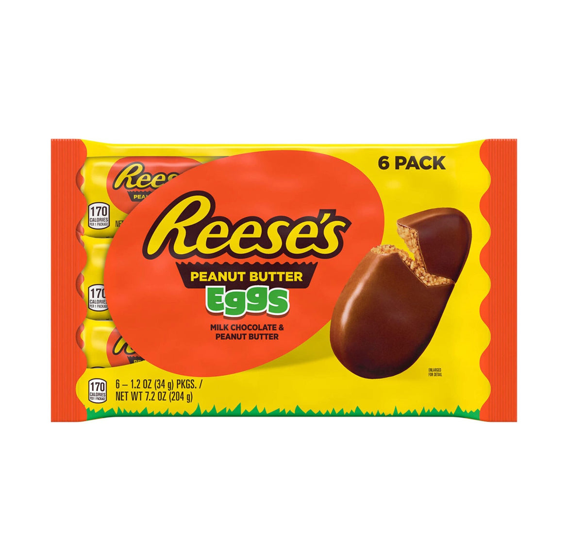 Reese’s Easter Eggs (6 Pack)