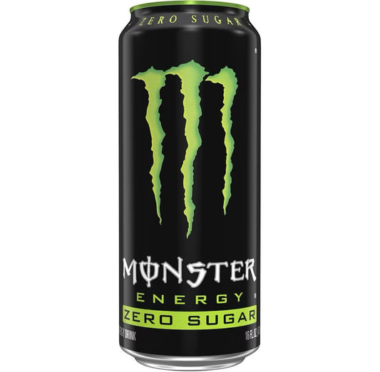Monster Energy Absolutely Zero