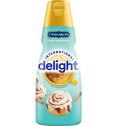 International Delight Cinnabon Coffee Creamer
