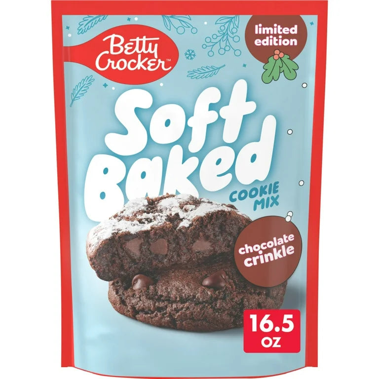 Betty Crocker Soft Baked Cookie Mix