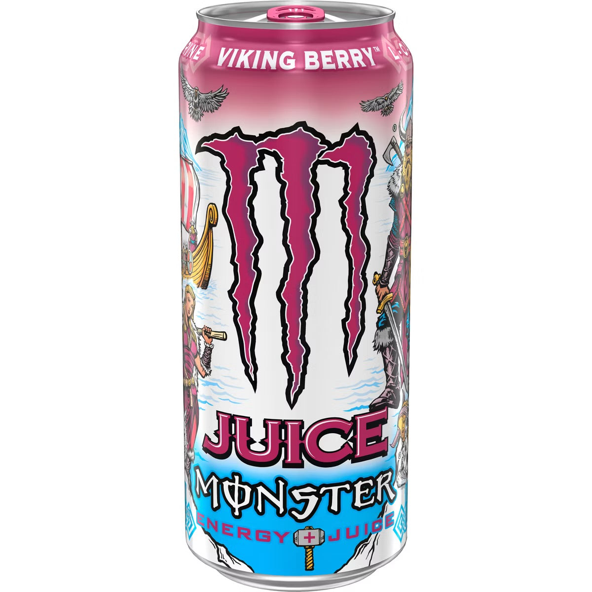 Monster Energy Viking Berry Energy Drink