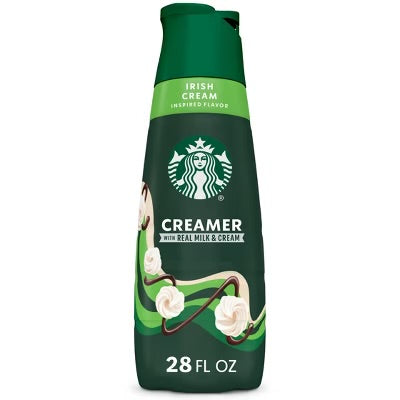 Starbucks Irish Cream Coffee Creamer