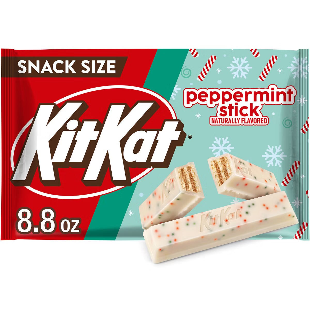 Kit Kat Peppermint Stick Snack Size