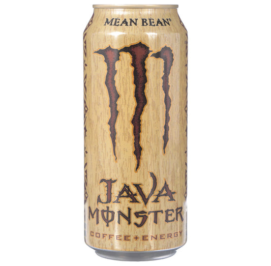 Monster Energy Java Mean Bean