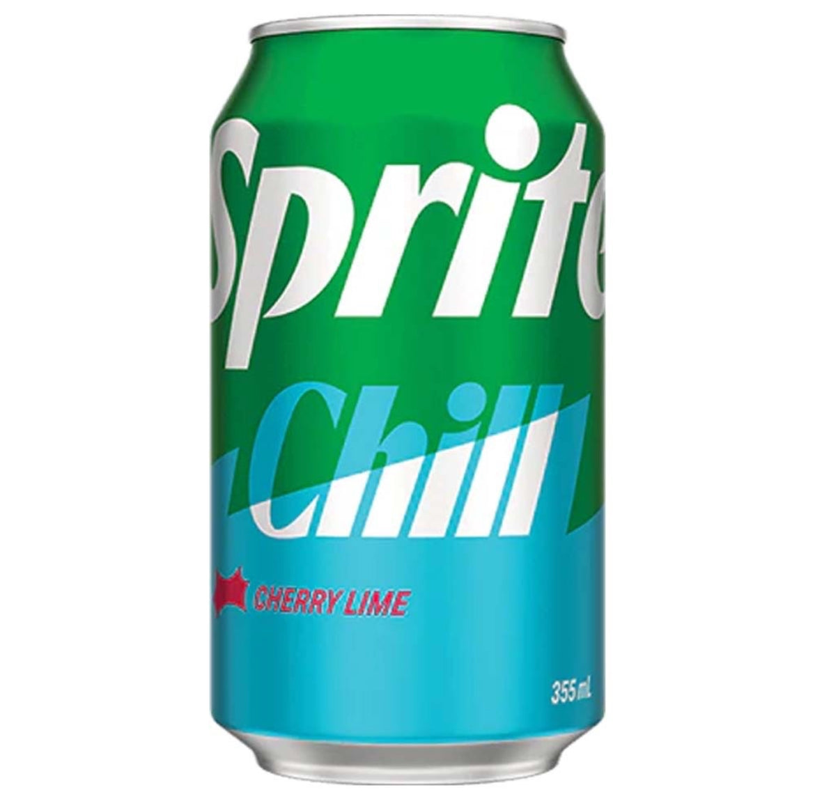 Sprite Chill Cherry Lime