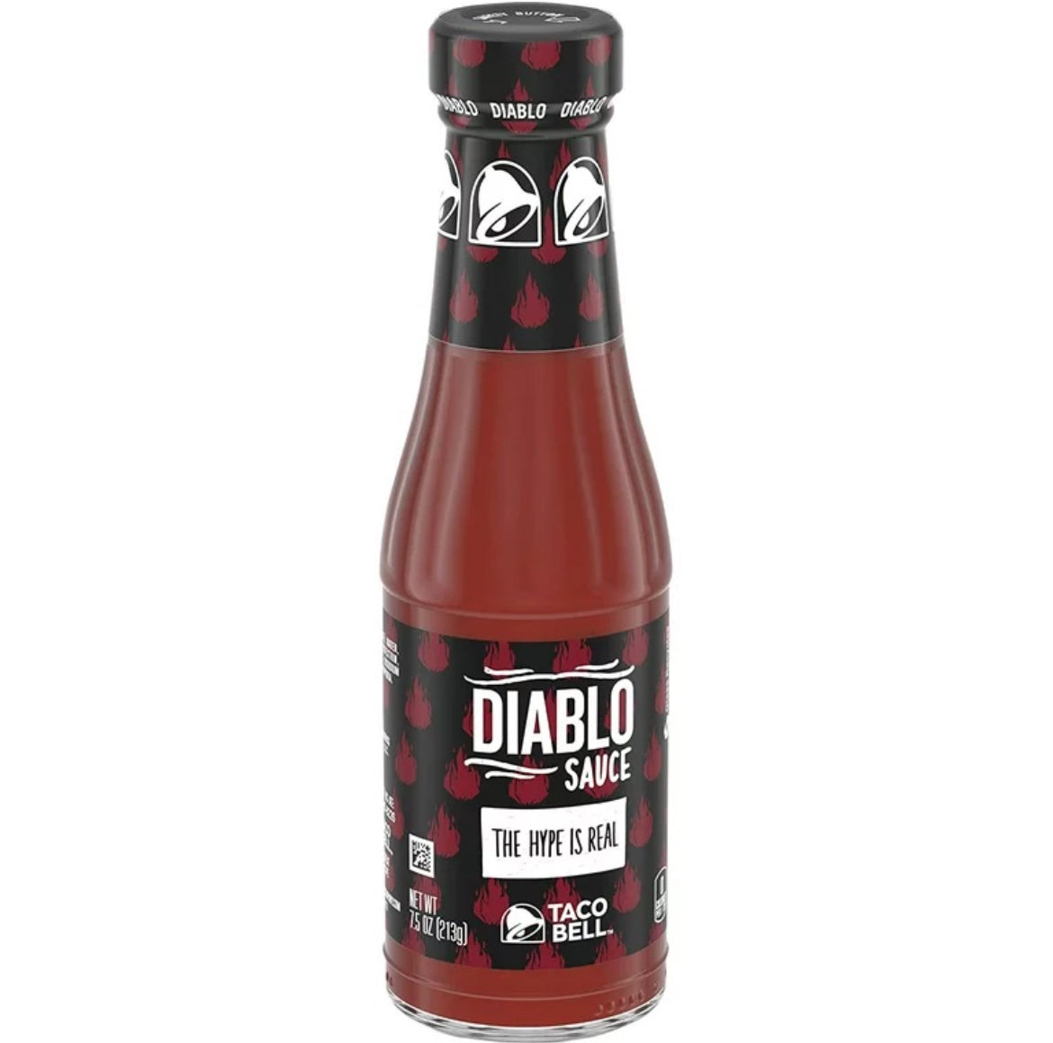Taco Bell Salsa Diablo