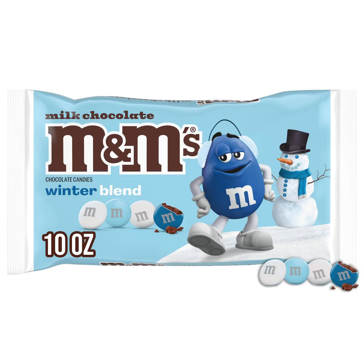 M&M’s Winter Blend
