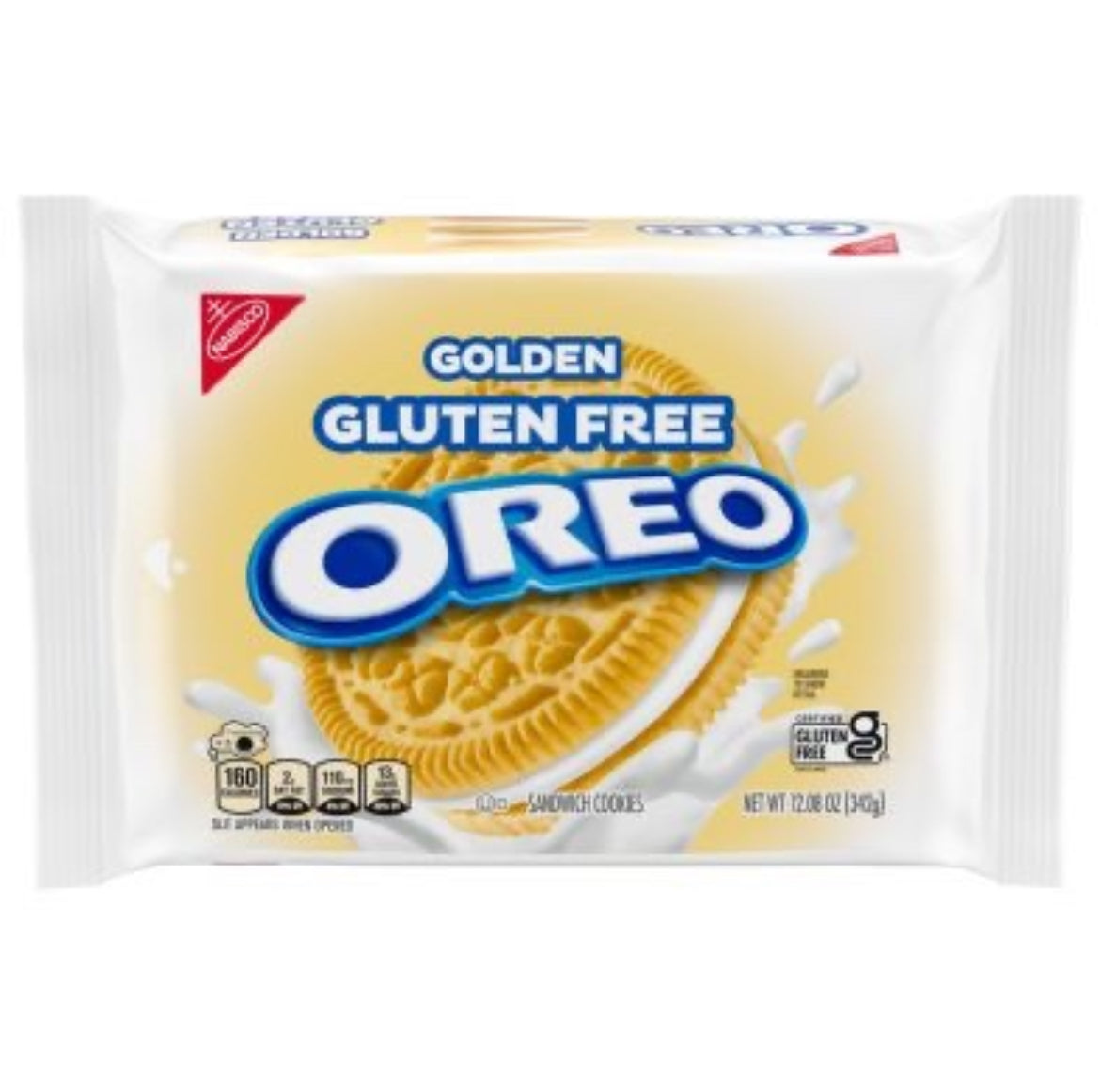 Oreo Golden (Gluten Free)