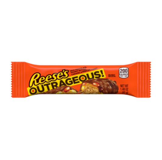 Reese’s Bar with Reese’s Pieces (King Size)