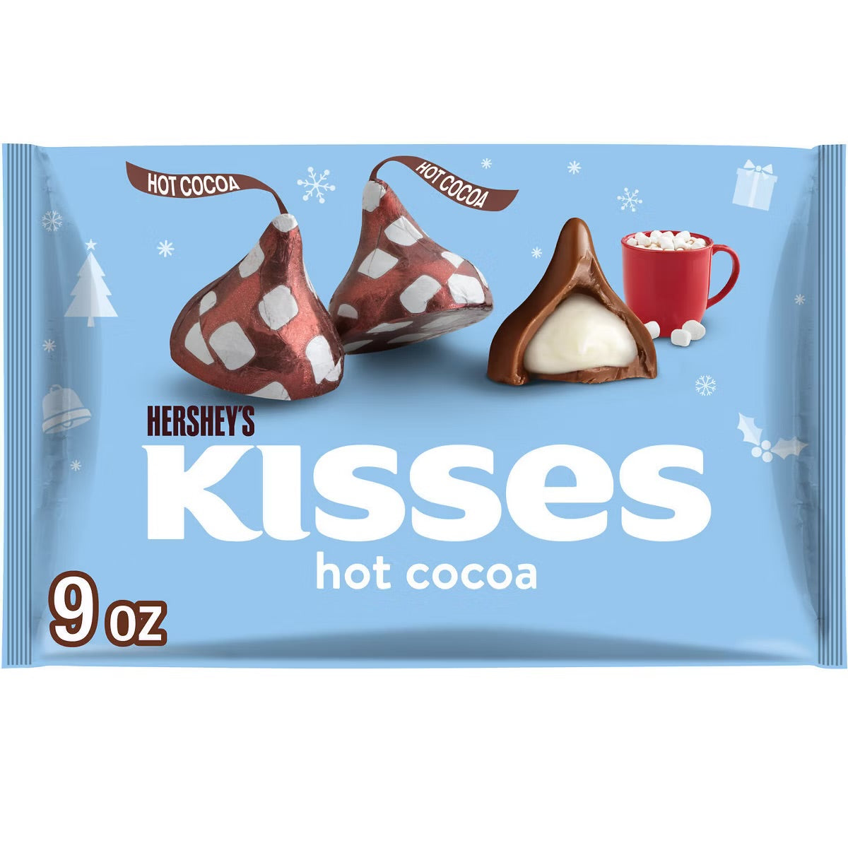 Kisses Hot Cocoa