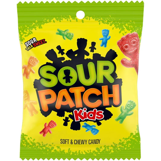 Sour Patch Kids 3.6 OZ