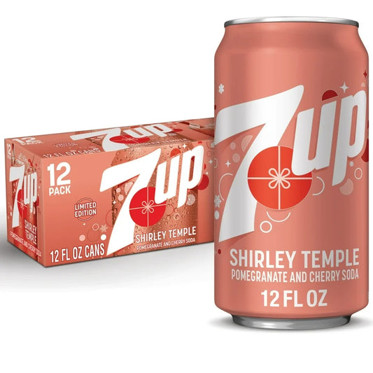 7UP Shirley Temple
