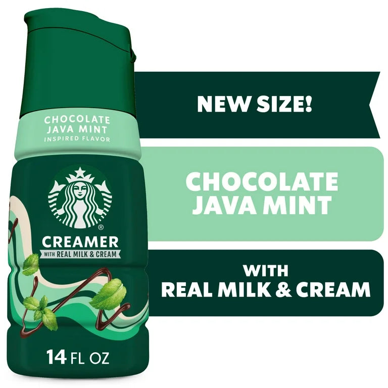 Starbucks Chocolate Java Mint