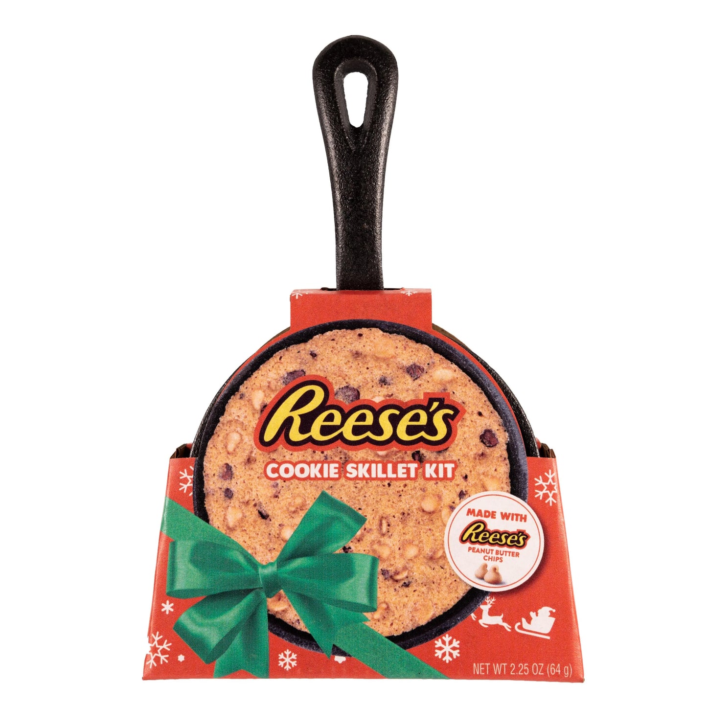 Reese’s Skillet with cookie mix