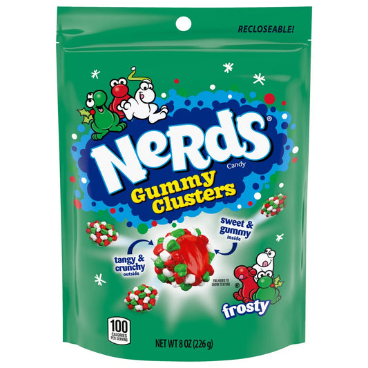 Nerds Gummy Clusters Frosty