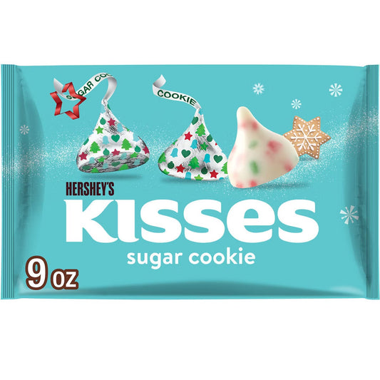 Kisses Sugar Cookie
