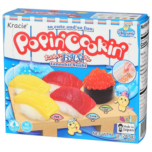 Sushi DIY Candy Set