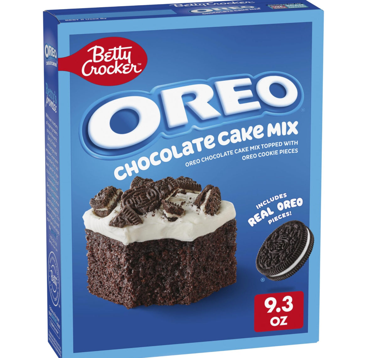 Oreo Chocolate Cake Mix