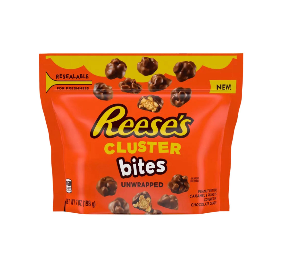 Reese’s Clusters Bites