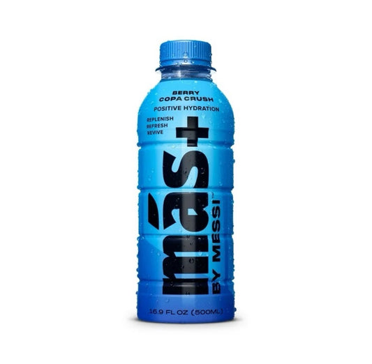 Más+ by Messi: Berry Copa Crush