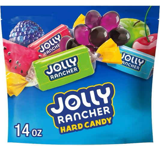 Jolly Rancher Gummies Candy