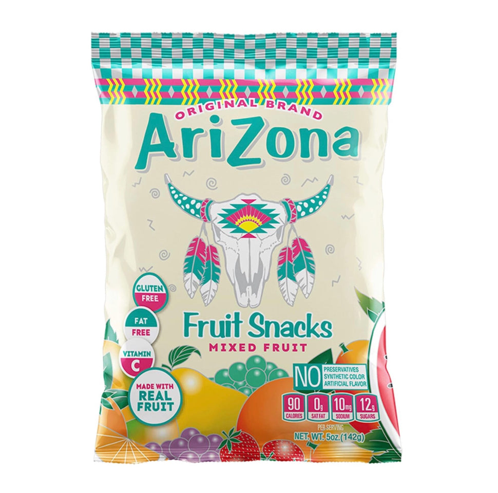 Arizona Fruit Snacks