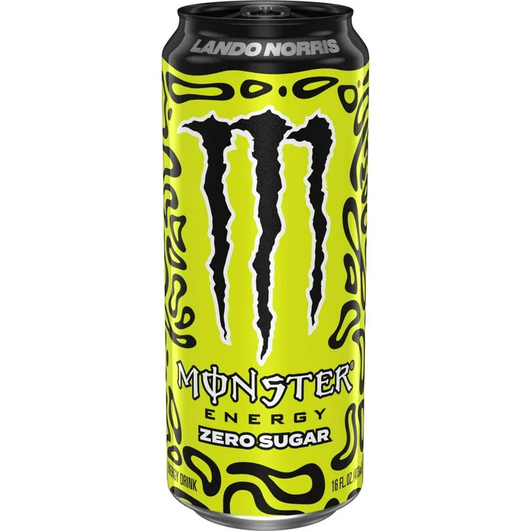 Monster Zero Sugar Lando Norris
