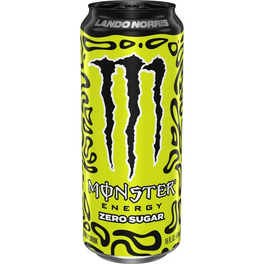 Monster Zero Sugar Lando Norris