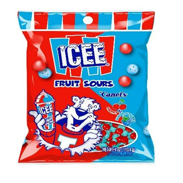 ICEE Fruity Sours