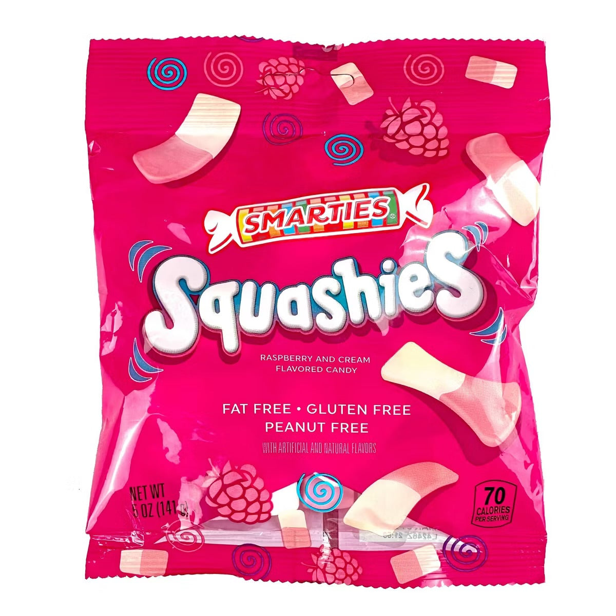 Smarties Squashies Candy