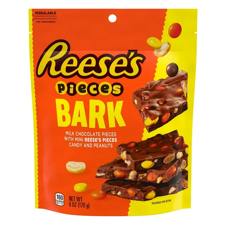Reese’s Pieces Bark