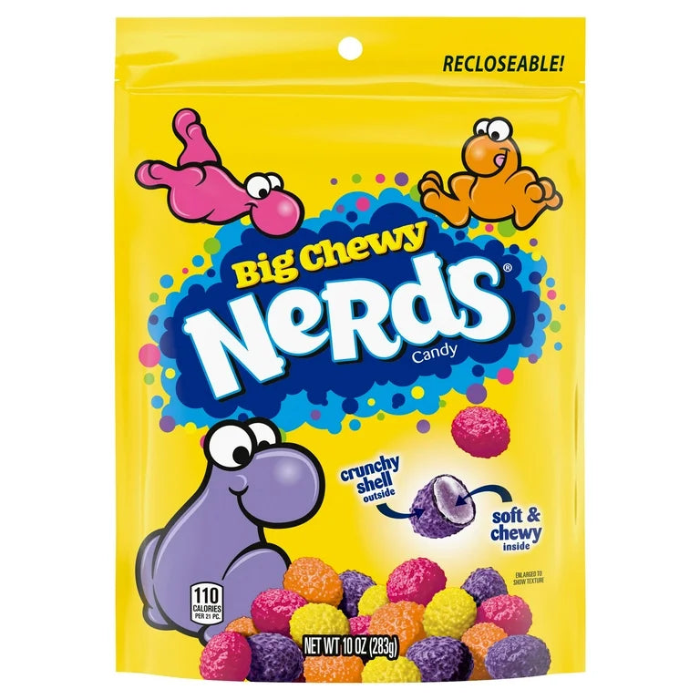 Nerds Big Chewy