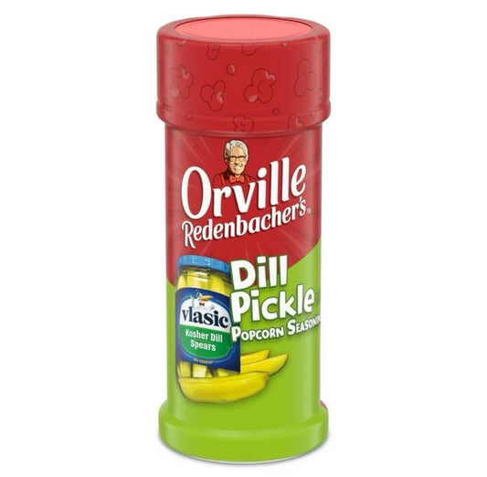 Dill Pickle Popcorn Seasoning