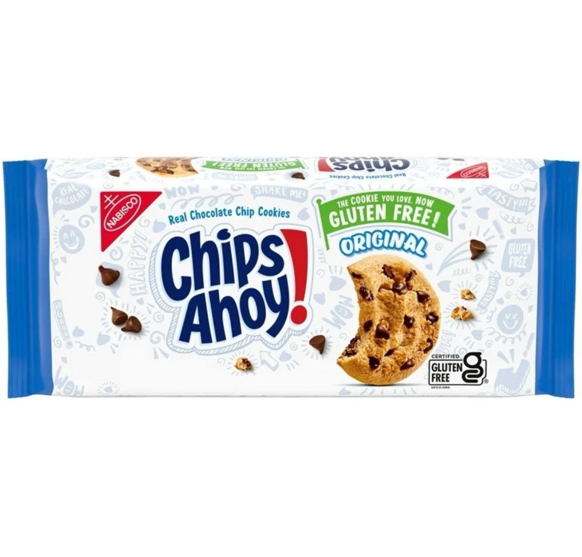 Chips Ahoy! Original Crunchy Gluten Free