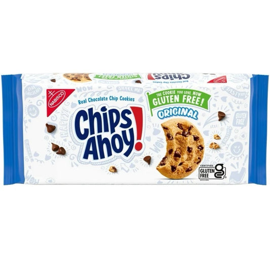 Chips Ahoy! Original Crunchy Gluten Free