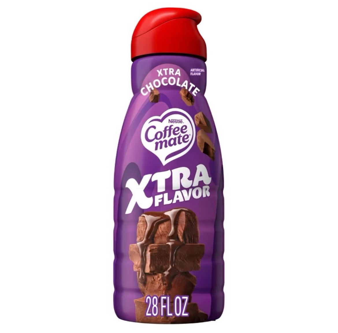 Coffee Mate Xtra Chocolate Coffee Creamer