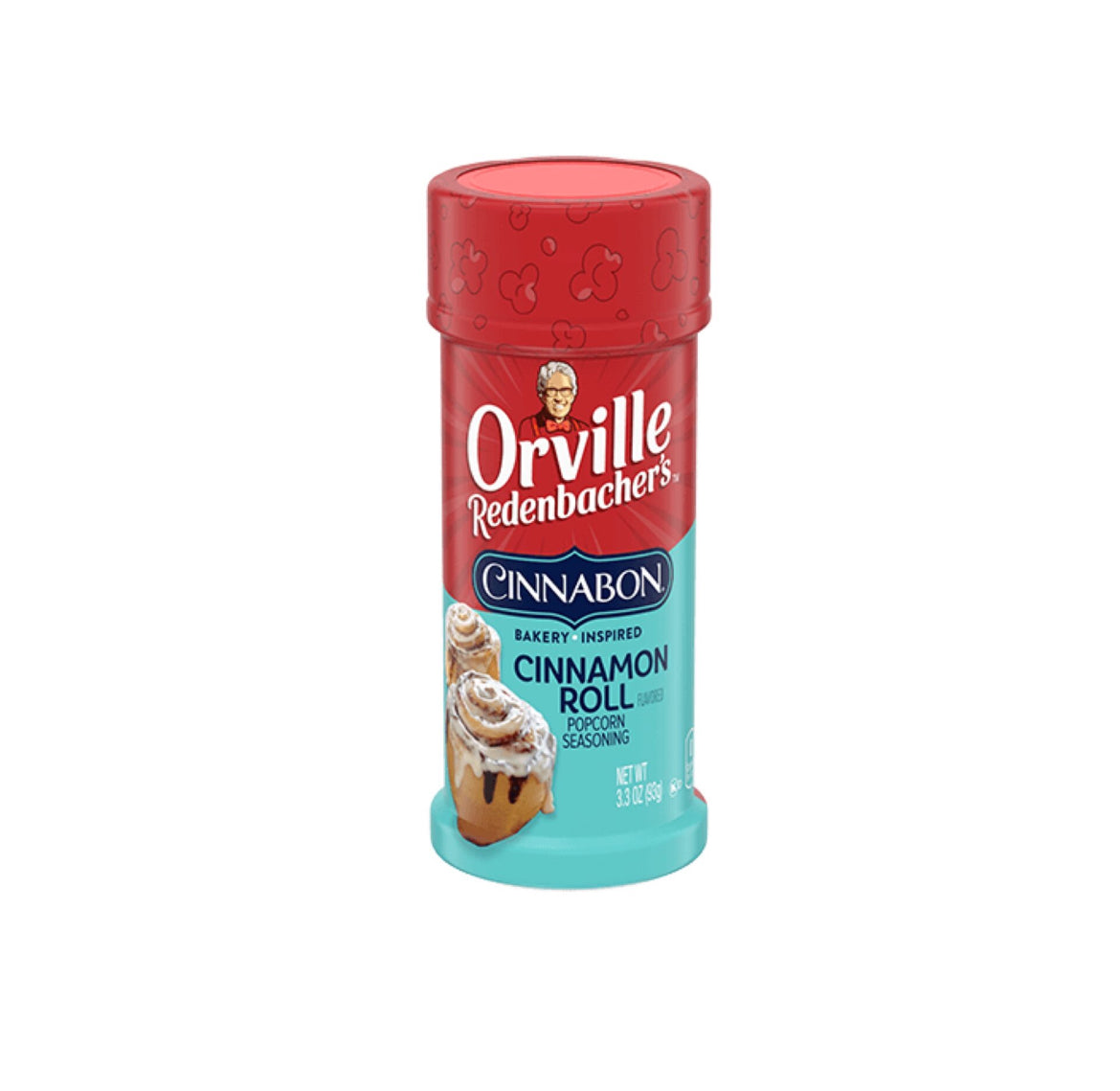 Cinnabon Popcorn Seasoning