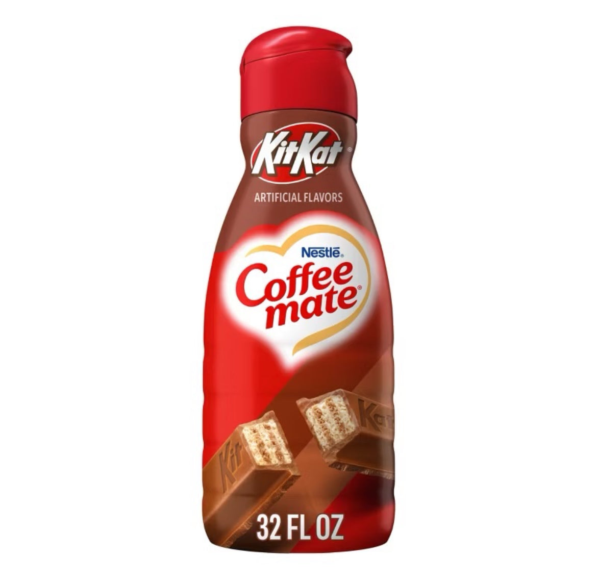 Coffee Mate Kit Kat Coffee Creamer