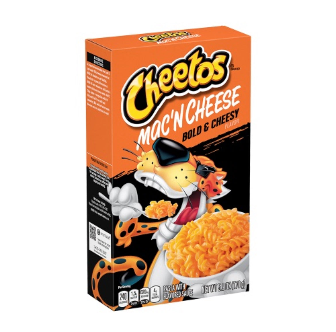 Cheetos Bold & Cheesy Mac’N Cheese