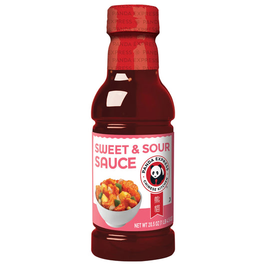 Panda Express Sweet & Sour Sauce