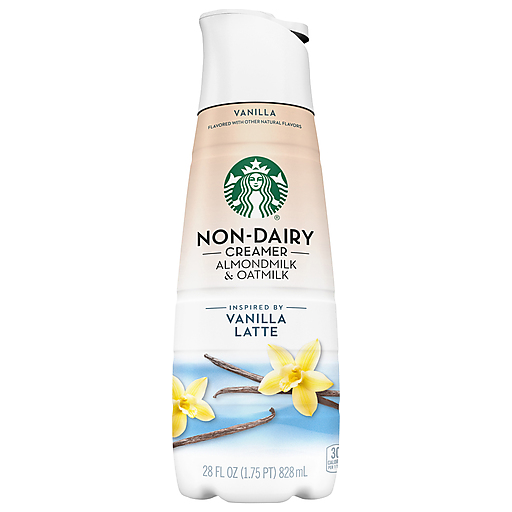 Non-Diary Vanilla Latte Creamer